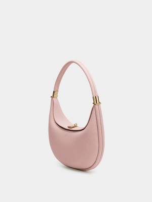 Women's Songmont Luna Bags Pink | TFP9118HN