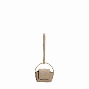 Women's Songmont Song AirPods Cases Khaki | GGE8442QM