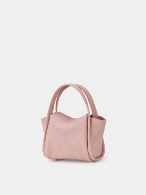 Women's Songmont Song Mini Bags Pink | KGD8481MI