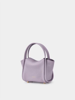 Women's Songmont Song Mini Bags Purple | CNV4572GQ