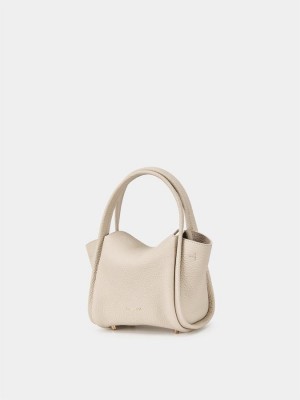 Women's Songmont Song Mini Bags White | OKH4287JZ