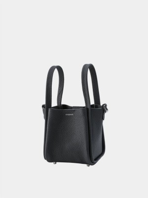 Women's Songmont Song Small Bags Black | TOA3054JN