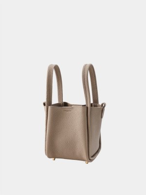 Women's Songmont Song Small Bags Khaki | VKO7272NQ