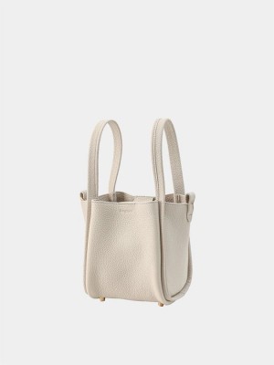 Women's Songmont Song Small Bags White | HTU5862YH