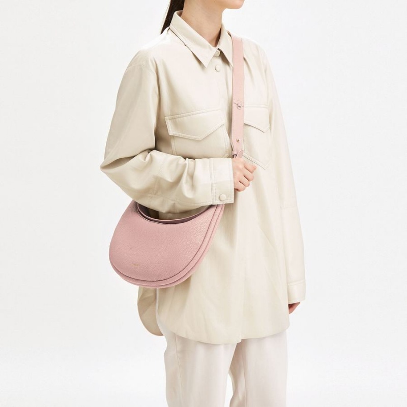 Women's Songmont Luna Bags Pink | TFP9118HN