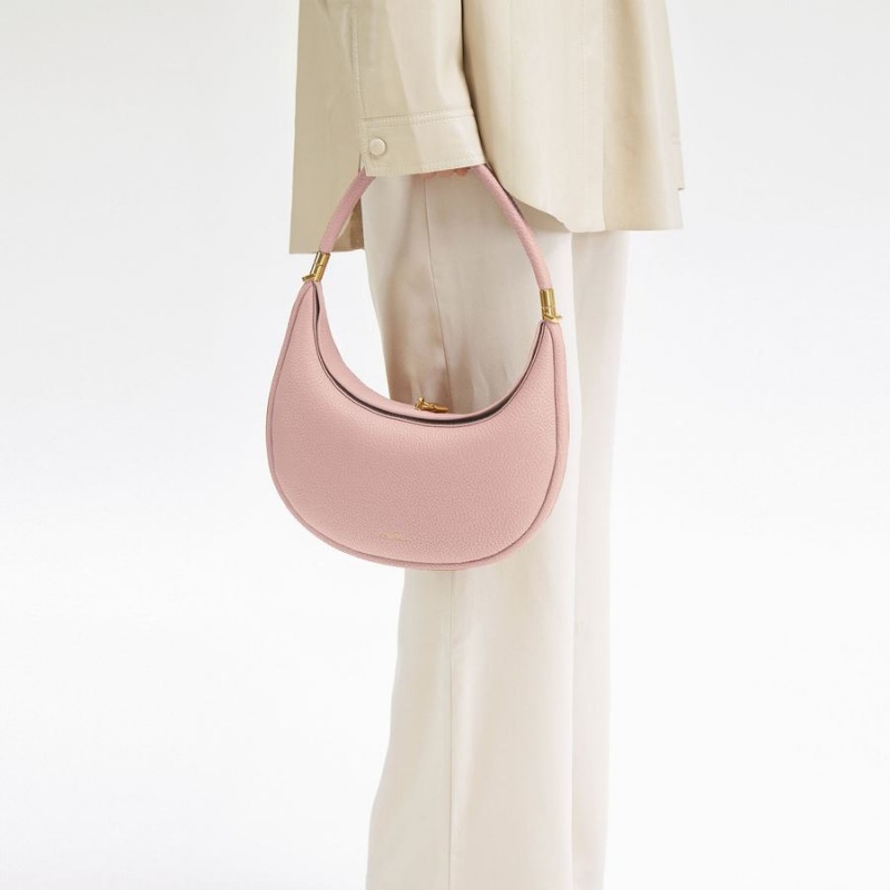 Women's Songmont Luna Bags Pink | TFP9118HN